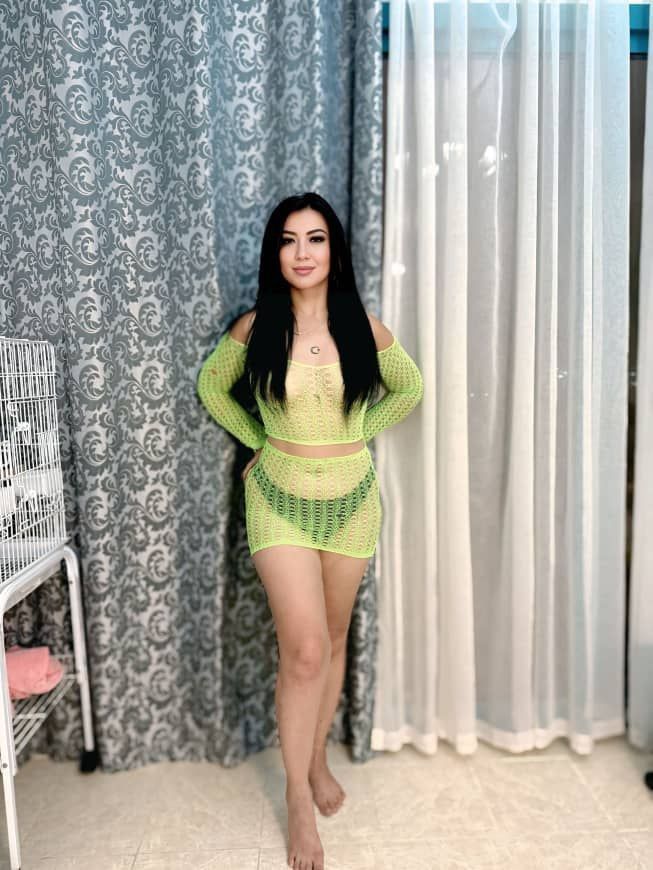 Новая анкета: Mira в Kapshagay