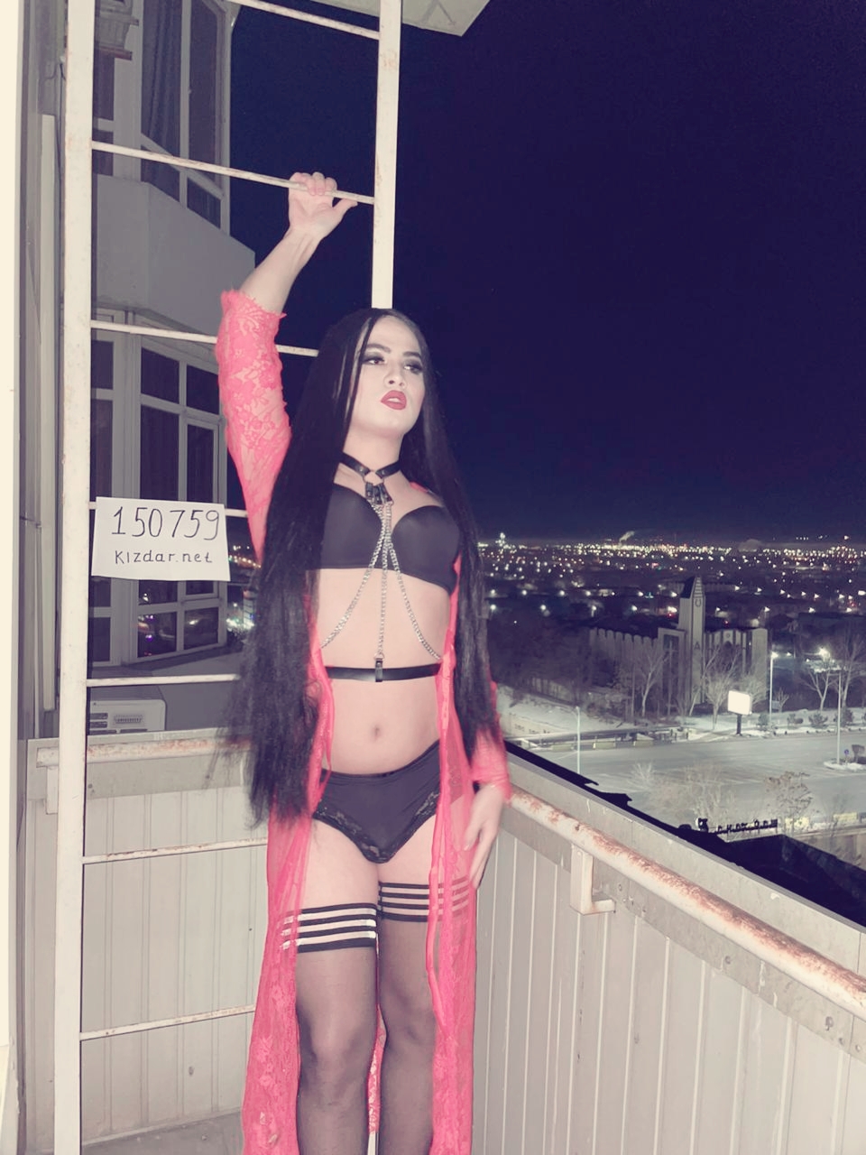 LEYLI TRANS GOSPAZhA — photo