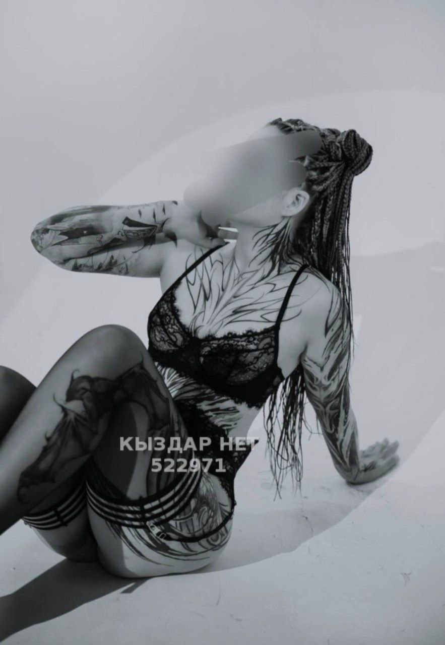 Новая анкета: Lika в Karaganda