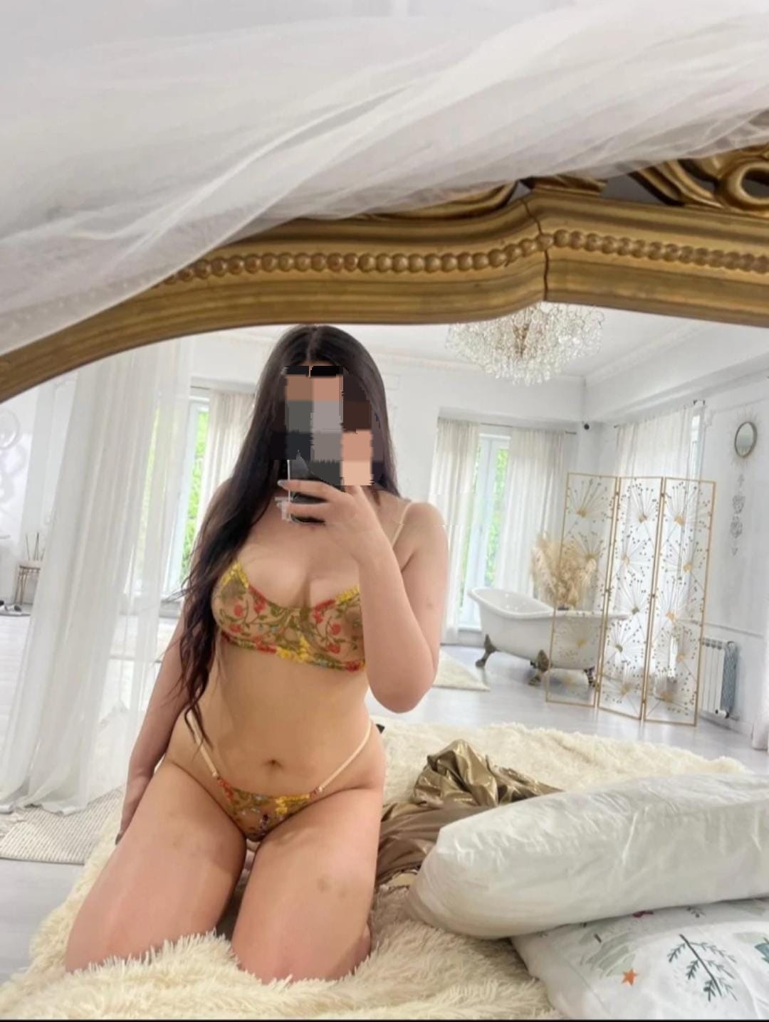 Айсана, 19 лет — Астана