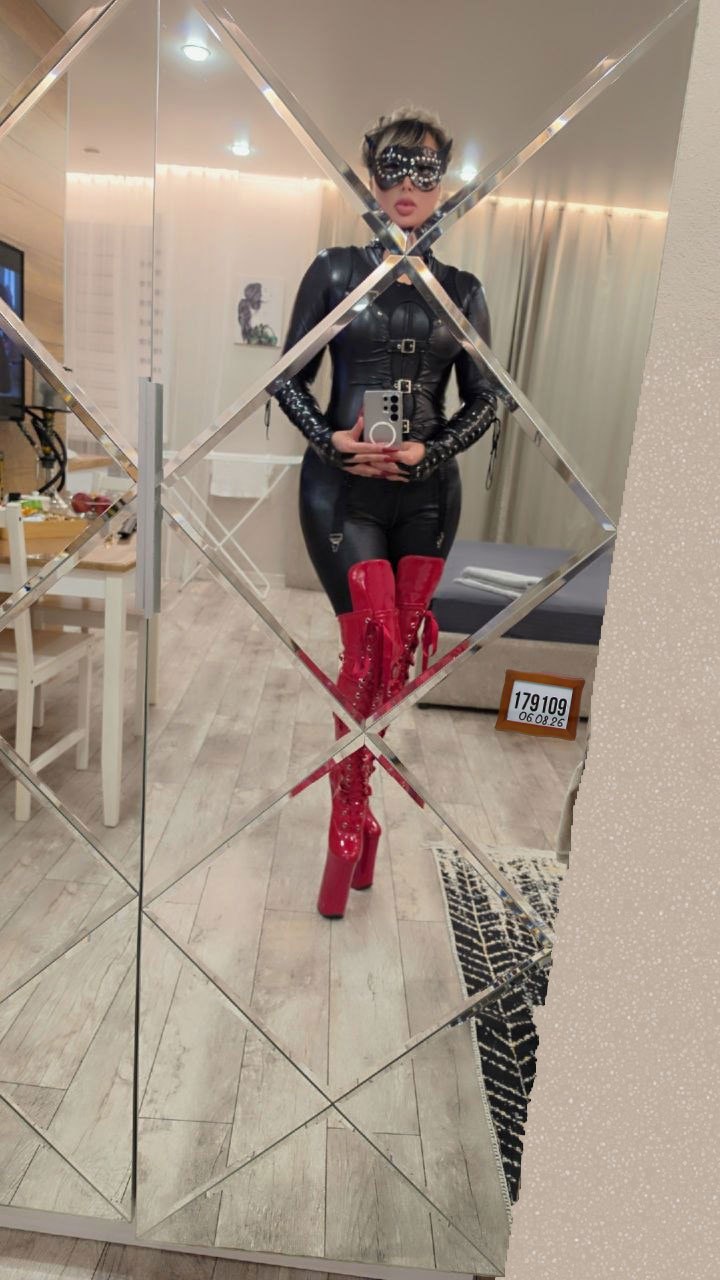 Анкета Mistress Dominatrix Whatsapp есть приват тг #10574, 35 лет — эскорт Выезд из Шымкент