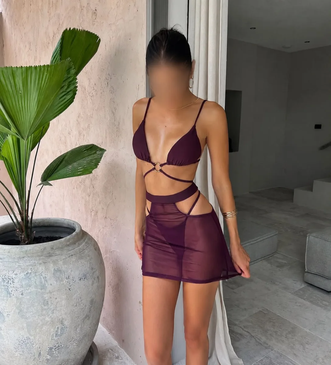 Новая анкета: Jasmine #11159 в Астана