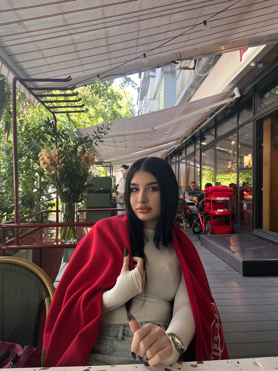 Marya, 18 лет — Алматы