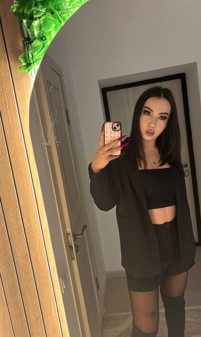 Анкета Арина #8786, 23 лет — эскорт Выезд из Астана